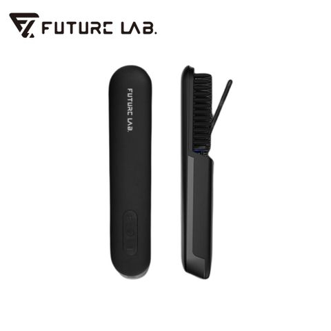 【Future Lab. 未來實驗室】Nion 2 水離子燙髮梳護髮造型髮梳