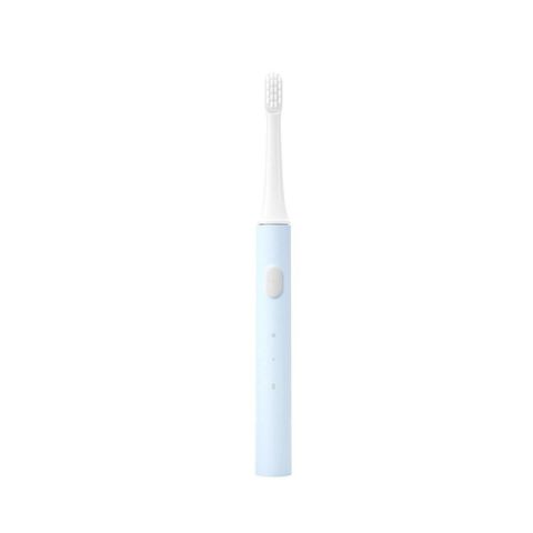 【米家】聲波電動牙刷 T100 藍色智慧科技保持口腔潔淨