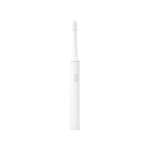 【米家】聲波電動牙刷 T100 白色智慧科技保持口腔潔淨