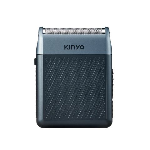 【KINYO】KS-510 口袋俐落往復式刮鬍刀出門遠行，輕裝便攜、好清潔