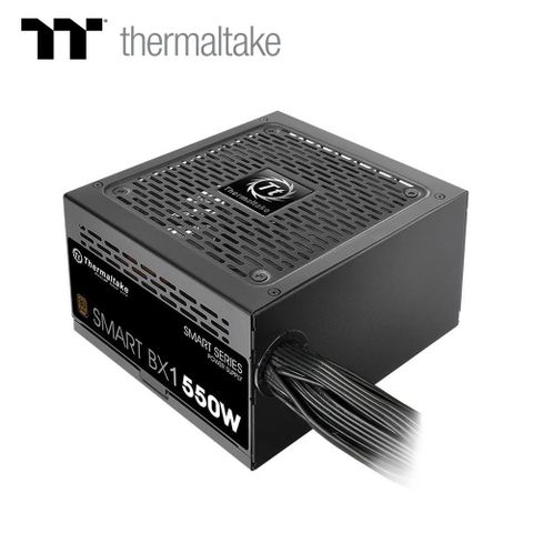 Thermaltake 曜越 Smart BX1 550W 電源供應器