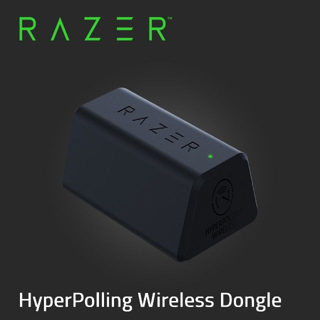 RAZER 雷蛇 HyperPolling 無線傳輸器 RC30-04410100-R3M1