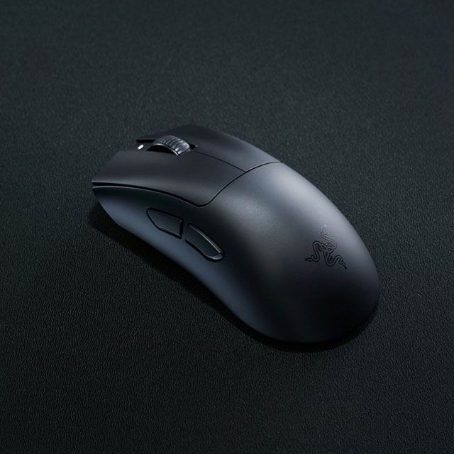 RAZER 雷蛇 DEATHADDER V3 HyperSpeed 煉獄蝰蛇無線電競滑鼠