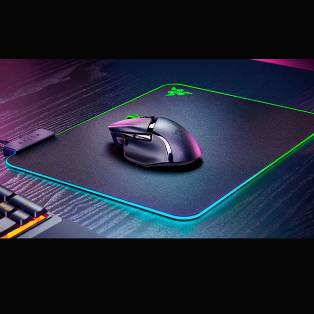 RAZER 雷蛇 Basilisk V3 X HyperSpeed  巴塞利斯蛇 V3 X 速度版 無線電競滑鼠