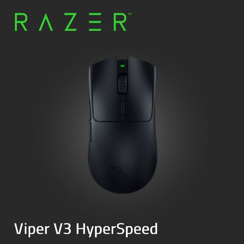 RAZER 雷蛇 Viper V3 HyperSpeed 毒蝰 V3 極速版 無線電競滑鼠