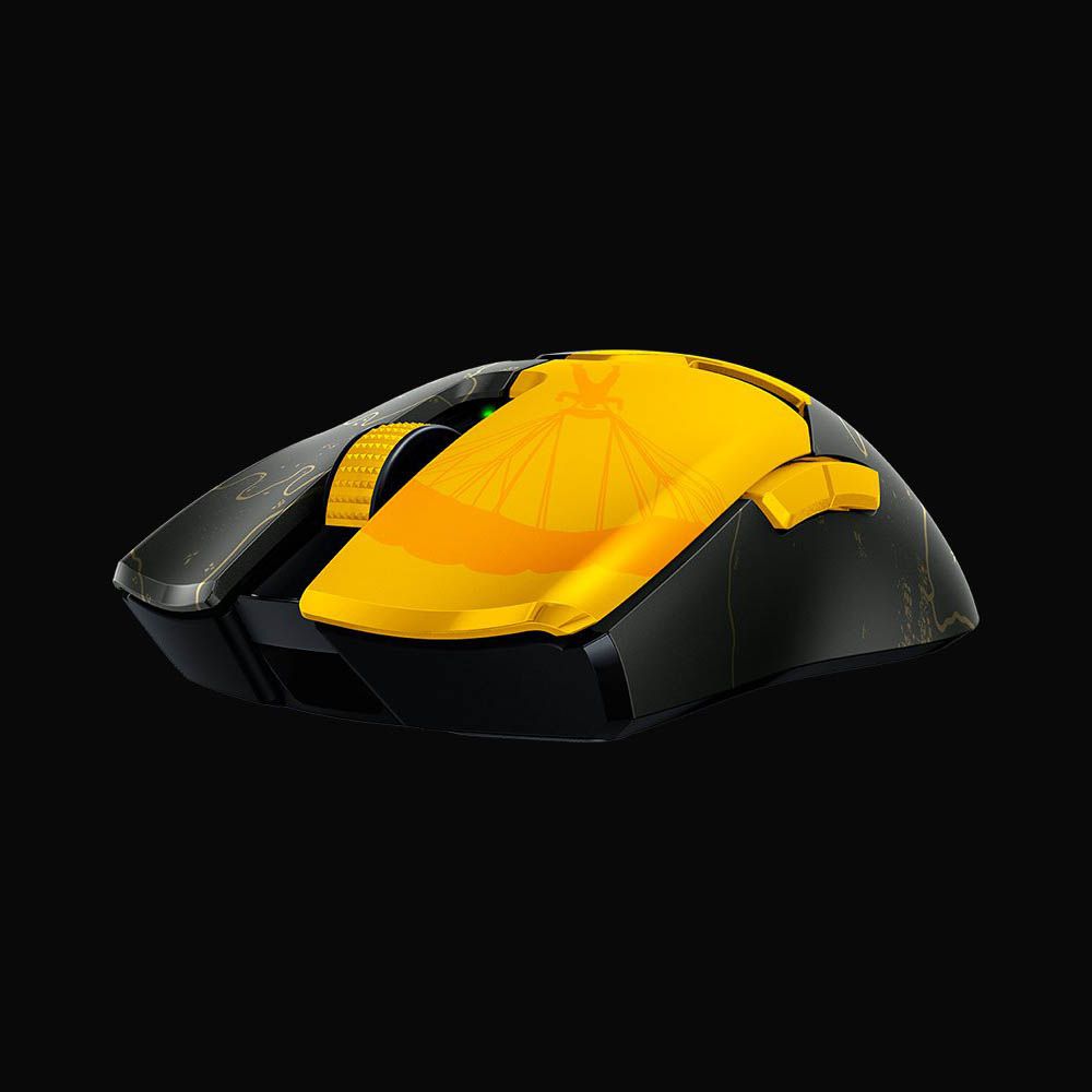 Razer Viper V2 Pro - PUBG: BATTLEGROUNDS Edition 超輕量無線滑鼠