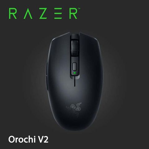 Razer 雷蛇 Orochi V2 八岐大蛇靈刃 V2 無線電競滑鼠