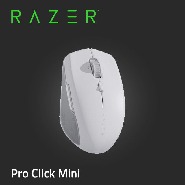 [滑鼠] Razer Pro Click Mini滑鼠$1568
