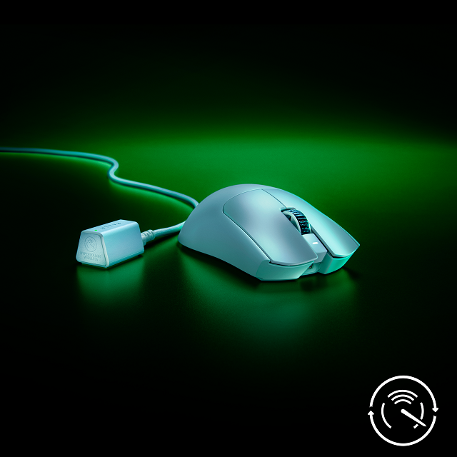 RAZER 雷蛇 Viper V3 PRO 毒蝰超輕量無線滑鼠