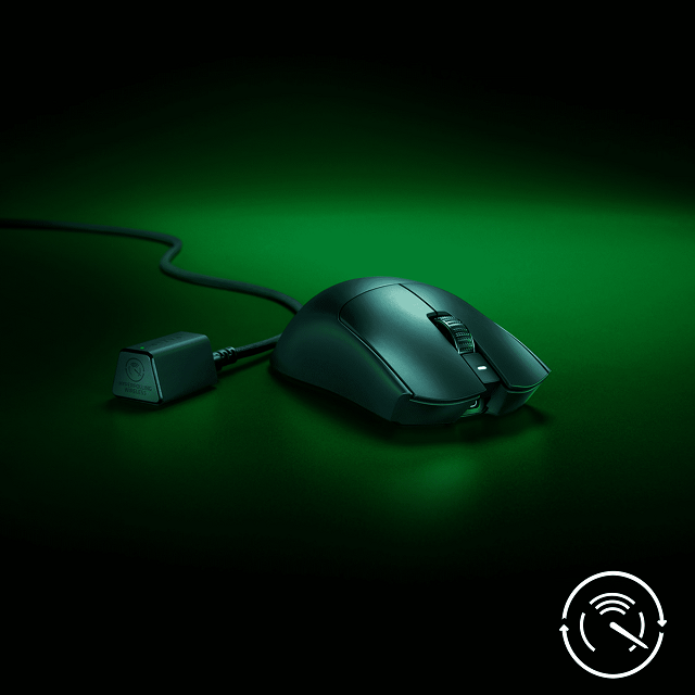 RAZER 雷蛇 Viper V3 PRO 毒蝰超輕量無線滑鼠