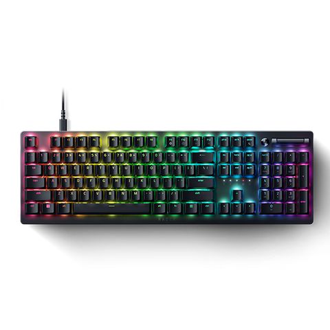 RAZER DeathStalker V2 雷蛇 噬魂金蝎 V2 電競鍵盤 (英文/紅軸)