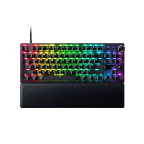 Razer Huntsman V3 Pro TKL 機械式鍵盤(光學軸/中文)