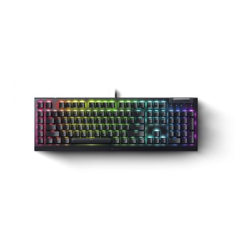 Razer BlackWidow V4 X 黑寡婦 V4 X 機械式遊戲鍵盤