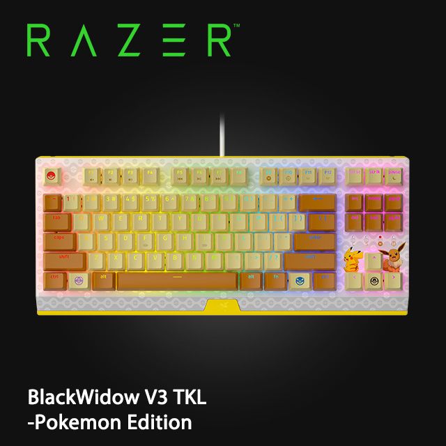 RAZER BLACKWIDOW V3 ねむ TKL 【定価￥11,980→￥6,500】