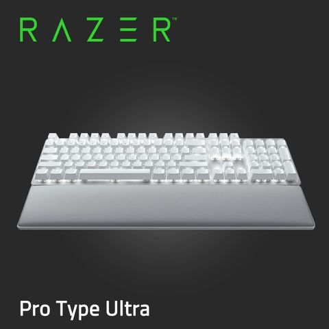 RAZER 雷蛇 Pro Type Ultra無線藍牙雙模機械鍵盤 (中文)