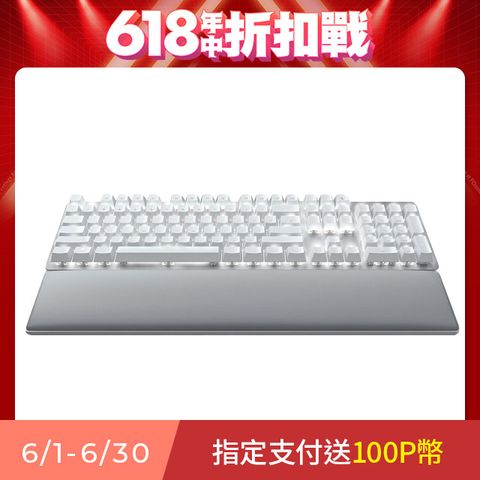 Razer Pro Type Ultra 無線藍牙雙模機械鍵盤 (中文)