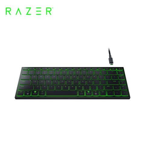 雷蛇Razer Joro 75% 無線薄膜鍵盤