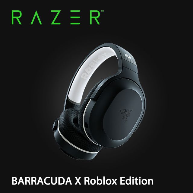 Razer Barracuda X Roblox Edition [2022] 雷蛇梭魚X Roblox版[2022