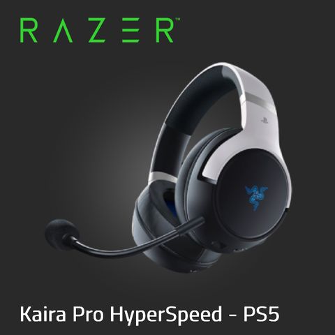 Razer Kaira Pro HyperSpeed PS5無線電競耳機 RZ04-04030200-R3A1