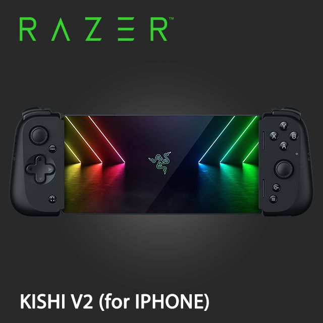 Razer Kishi V2 手遊控制器for IPHONE - PChome 24h購物