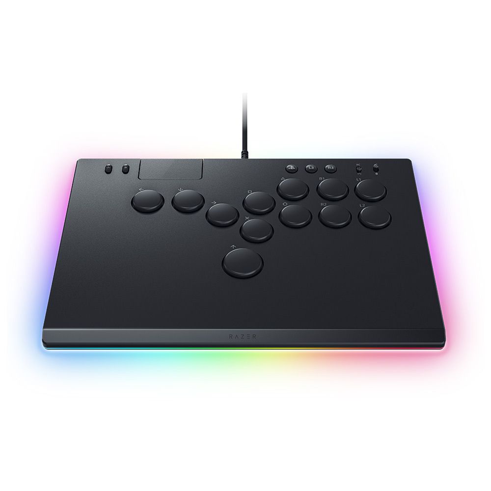 Razer Kitsune 按鈕街機控制器(Windows/PS5) RZ06-05020100-R3A1 