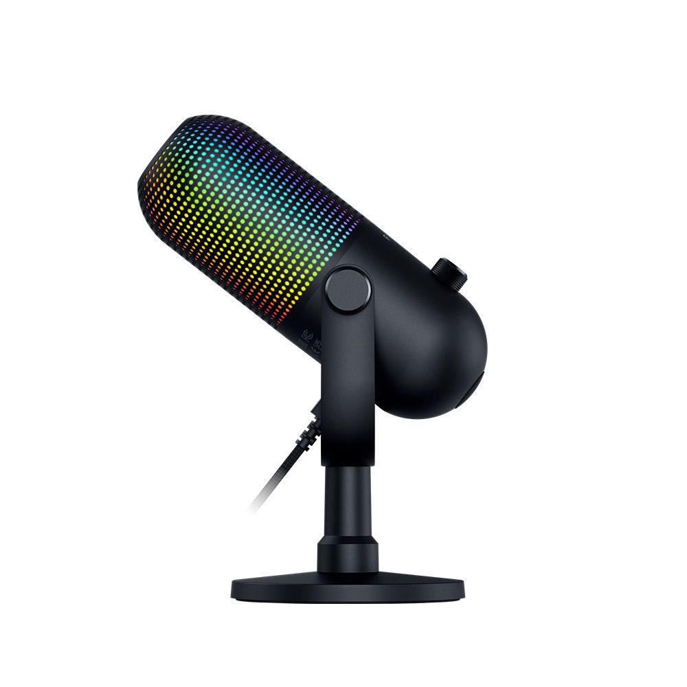 RAZER 雷蛇 Seiren V3 Chroma 魔音海妖 V3 幻彩版麥克風 RZ19-05060100-R3M1