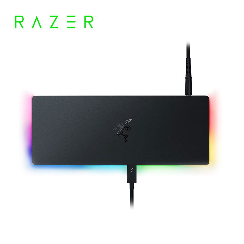 RAZER 雷蛇  Thunderbolt 4 RC21-01690100-R3J1擴充塢