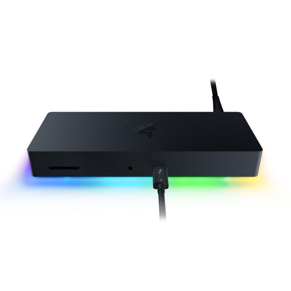 RAZER 雷蛇  Thunderbolt 4 RC21-01690100-R3J1擴充塢