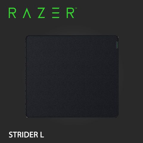 ★ 快速出貨 ★RAZER 雷蛇 STRIDER L 凌甲蟲滑鼠墊-L