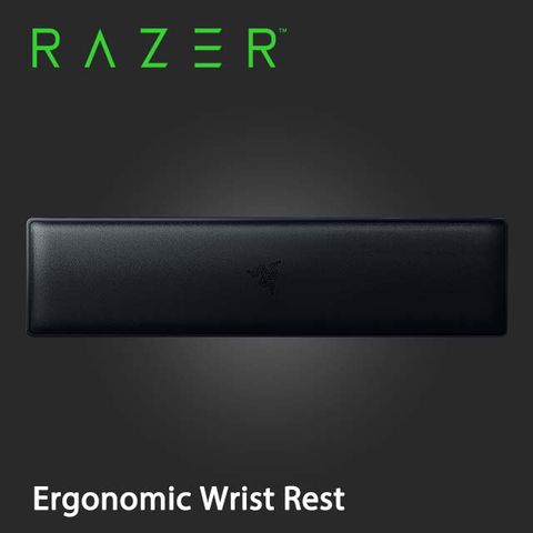 Razer ERGONOMIC WRIST REST人體工學手腕托