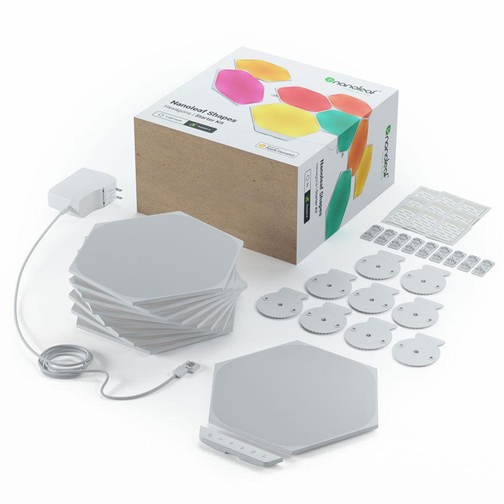 Nanoleaf ShapesHexagonsStarter KitShapes