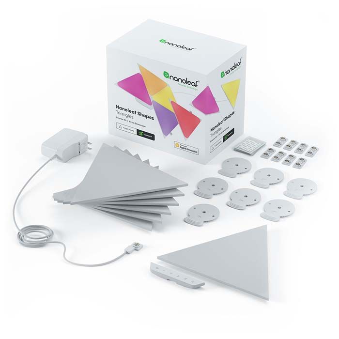 Nanoleaf  Shapes