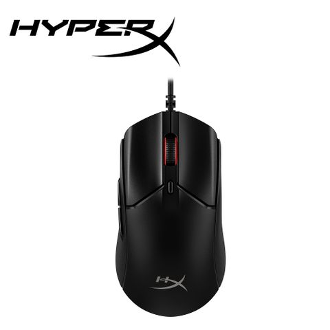 HyperX Pulsefire Haste 2 電競滑鼠-黑(6N0A7AA)