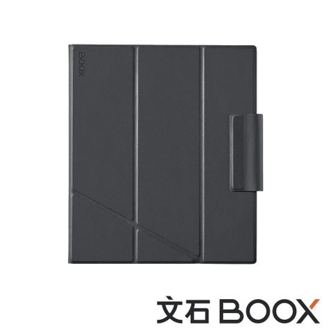 BOOX 文石 Note Air4 C 系列 10.3 吋磁吸折疊皮套 - 鐵灰色