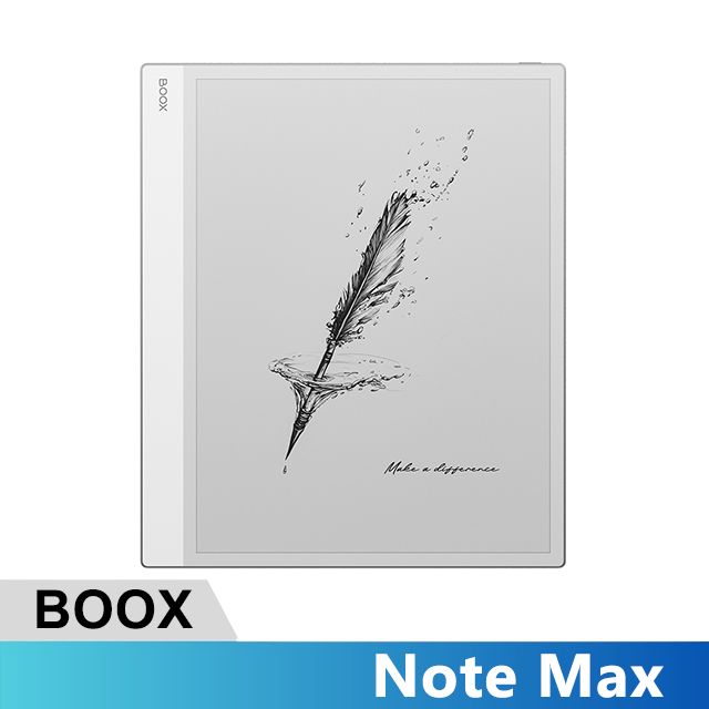 BOOX 文石 Note Max 13.3 吋電子閱讀器