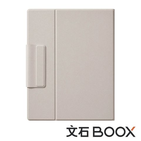 BOOX 文石 Go 10.3 吋磁吸皮套 - 米白色