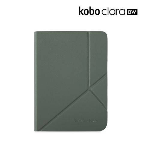 樂天Kobo Clara Colour/BW 磁感應保護殼 | 迷霧綠
