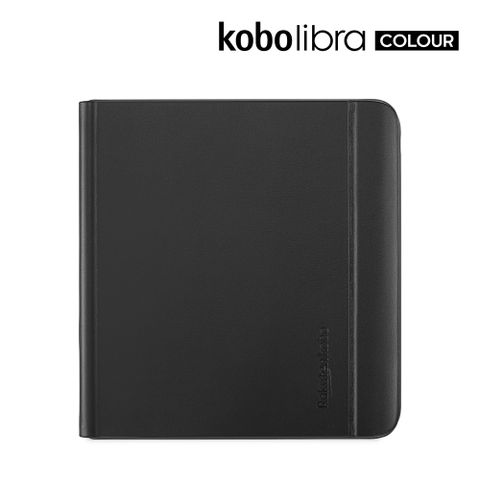 樂天Kobo Libra Colour 原廠磁感應保護殼（附筆槽）| 沉靜黑