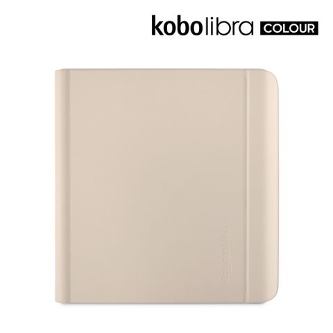 Kobo 樂天 Libra Colour 原廠磁感應保護殼附筆槽| 奶茶米