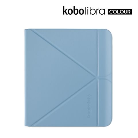 🎁Kobo新機保護殼首賣色樂天Kobo Libra Colour 磁感應保護殼 | 薄暮藍