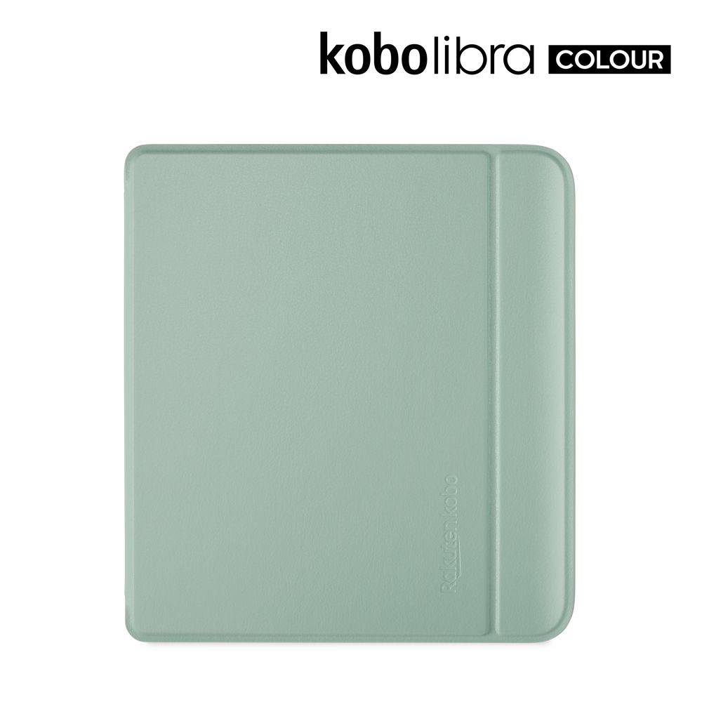 Kobo 樂天  Libra Colour 原廠磁感應保護殼基本款 | 鼠尾草綠