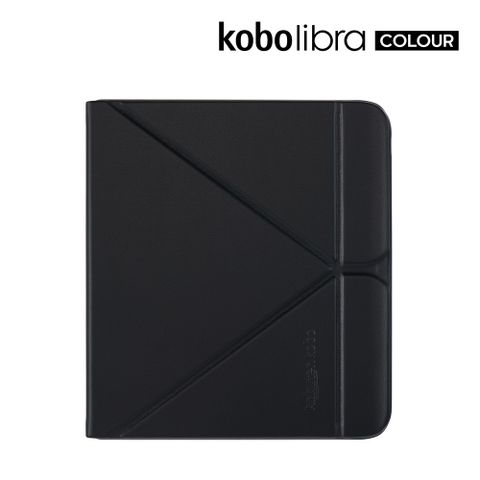 Kobo 樂天 Libra Colour 原廠磁感應保護殼 | 沉靜黑