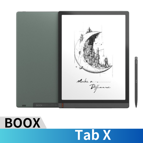 BOOX 文石 Tab X 13.3 吋電子閱讀器