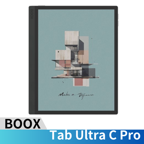 BOOX 文石 Tab Ultra C Pro 10.3 吋彩色電子閱讀器