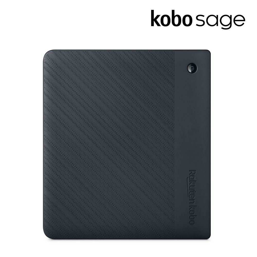 Kobo 樂天  Sage【32GB 黑】8吋電子書閱讀器+觸控筆