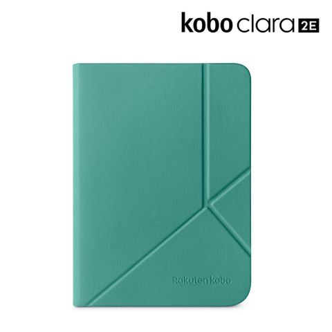 Kobo 樂天 Clara 2E 原廠磁感應保護殼【海玻綠】