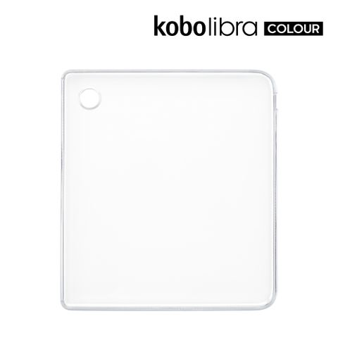 Kobo 樂天 Libra Colour 原廠透明保護殼