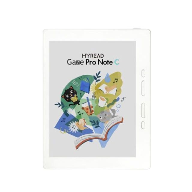 HyRead Gaze Pro Note C 7.8吋彩色電子紙閱讀器