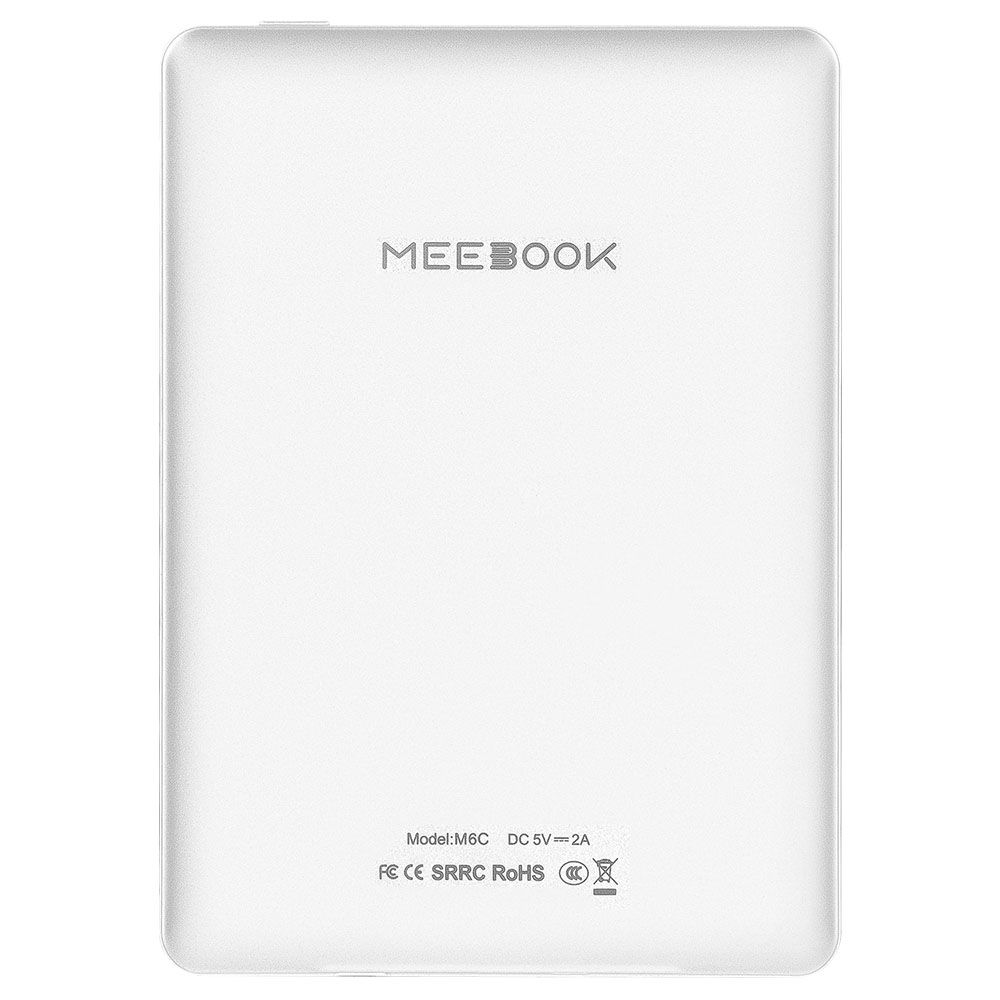 MEEBOOK M6C 6 吋彩色電子閱讀器