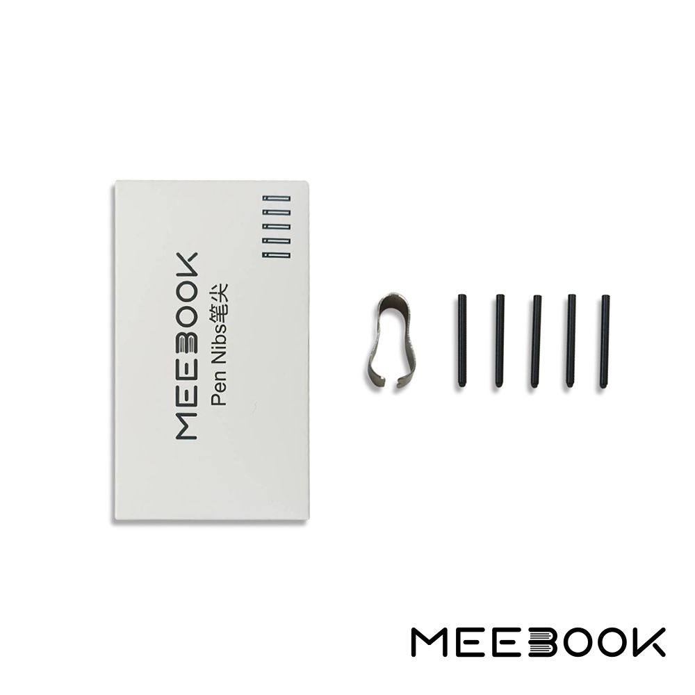 MEEBOOK  電容筆筆芯 (5入)